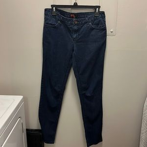 Dark wash forever 21 jeans